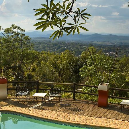 Sunset Manor Bed & Breakfast Mbombela Екстериор снимка