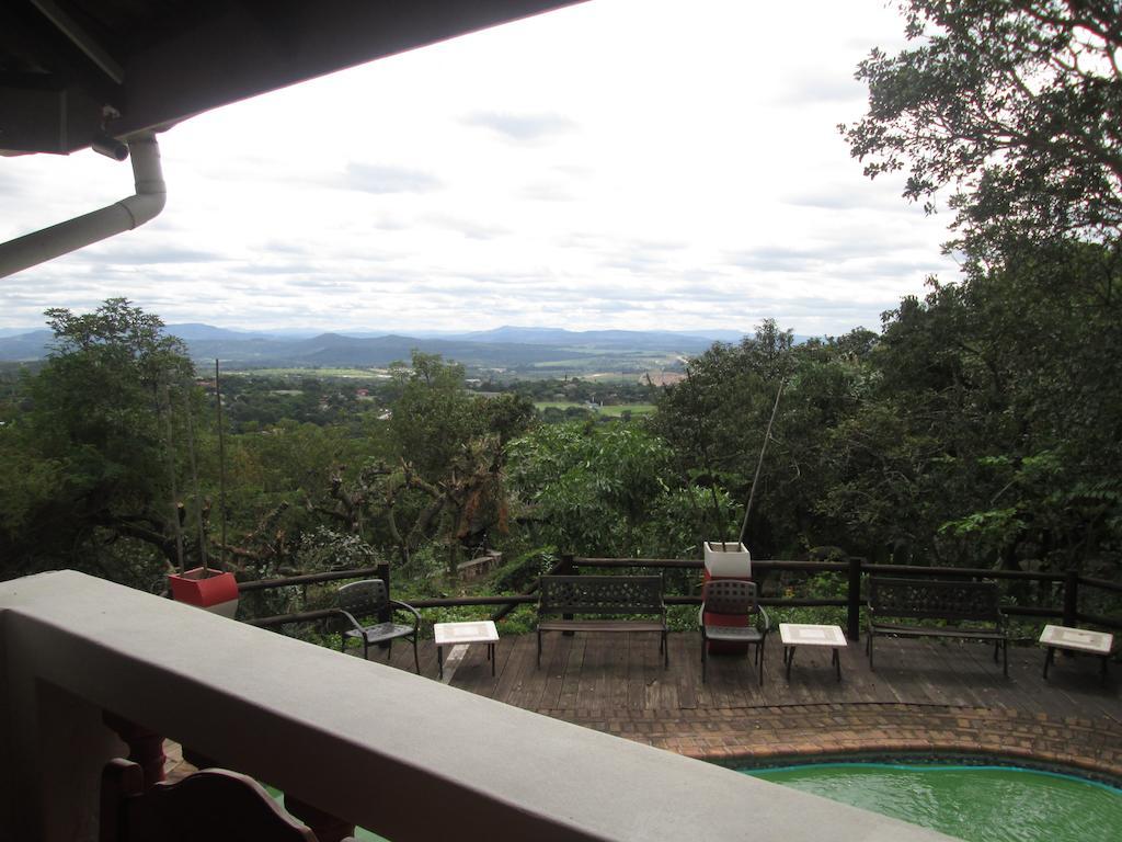 Sunset Manor Bed & Breakfast Mbombela Екстериор снимка