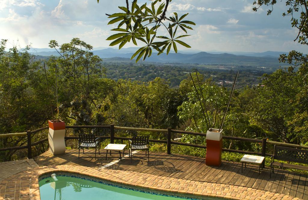 Sunset Manor Bed & Breakfast Mbombela Екстериор снимка