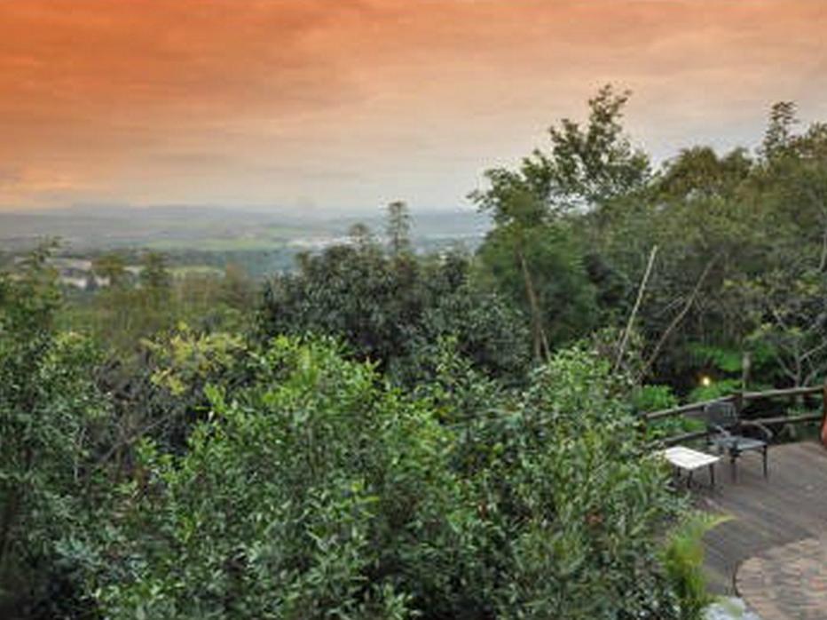 Sunset Manor Bed & Breakfast Mbombela Екстериор снимка