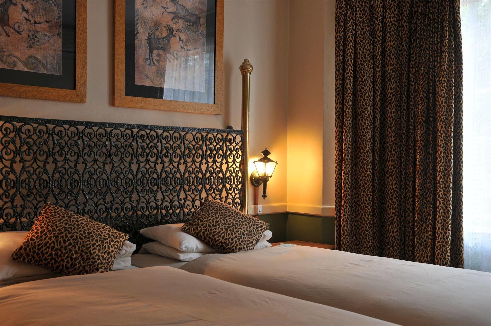 Sunset Manor Bed & Breakfast Mbombela Екстериор снимка